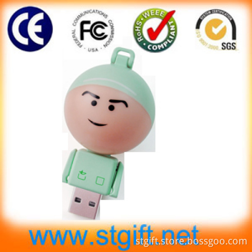 Toy USB Flash Drive, Bear Flash Drive USB